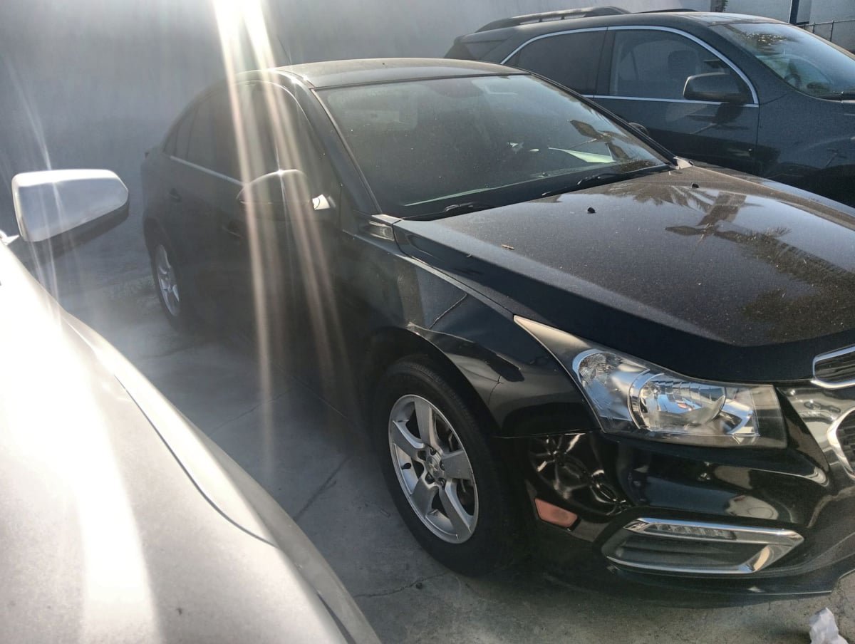 Used 2016 Chevrolet Cruze LT FWD image 6