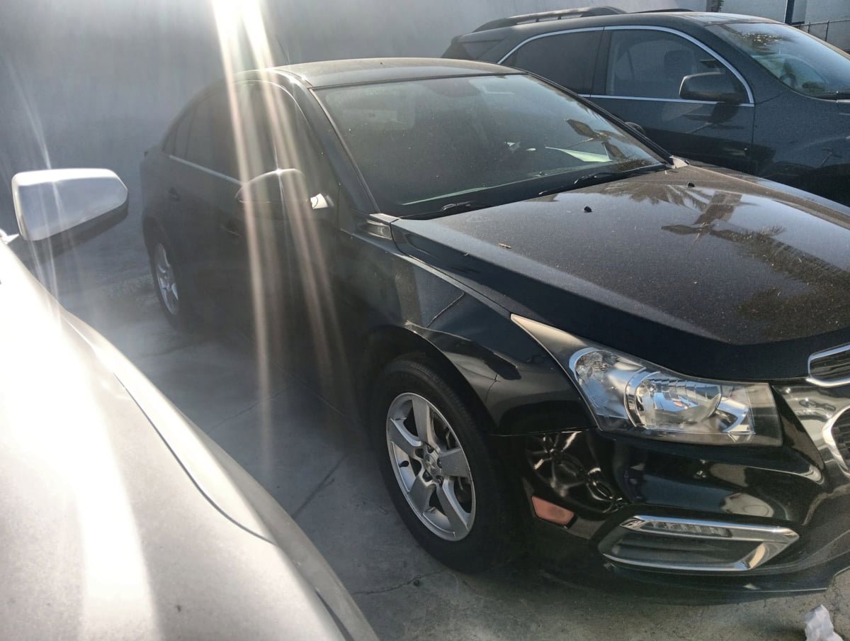Used 2016 Chevrolet Cruze LT image 6