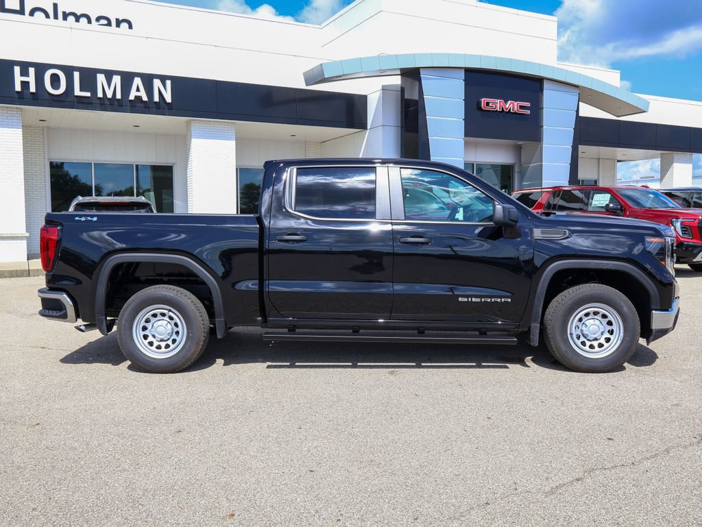 New 2026 GMC Sierra 1500 Pro w/ Pro Value Package AWD/4WD image 2