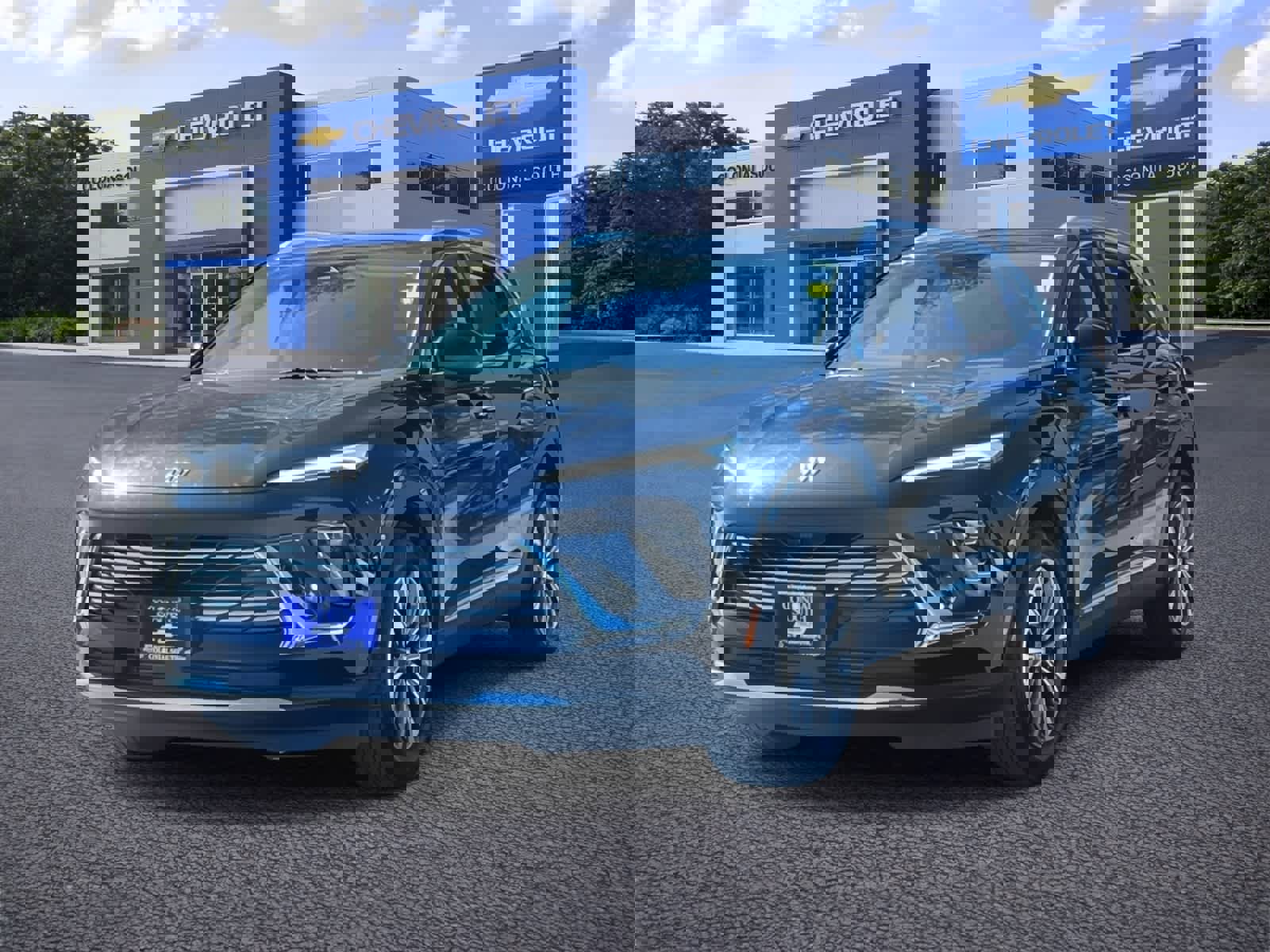 Certified 2025 Buick Envision Preferred image 2