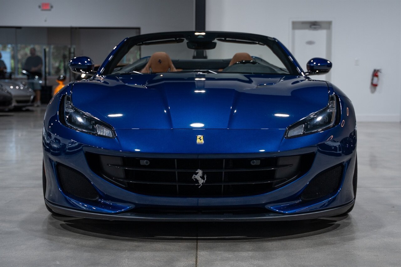 Used 2020 Ferrari Portofino RWD image 72