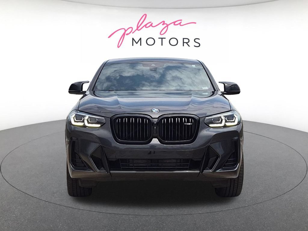 Used 2022 BMW X4 M40i w/ Premium Package AWD/4WD image 2