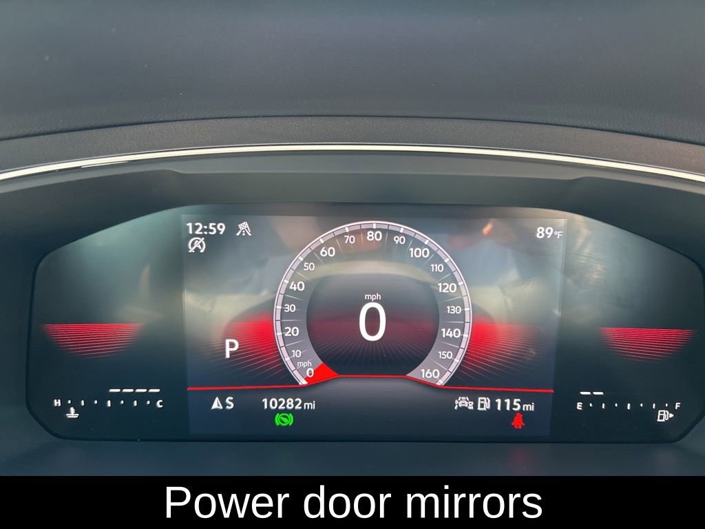 Certified 2024 Volkswagen Tiguan SE R-Line image 19