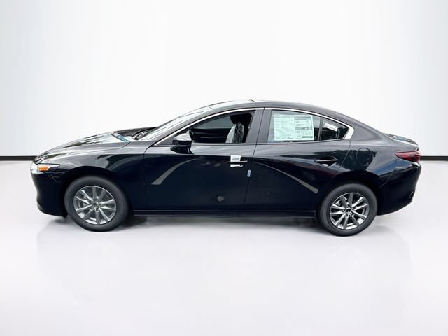 New 2026 MAZDA MAZDA3 s FWD image 4