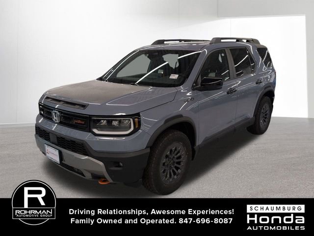 New 2026 Honda Passport TrailSport image 2