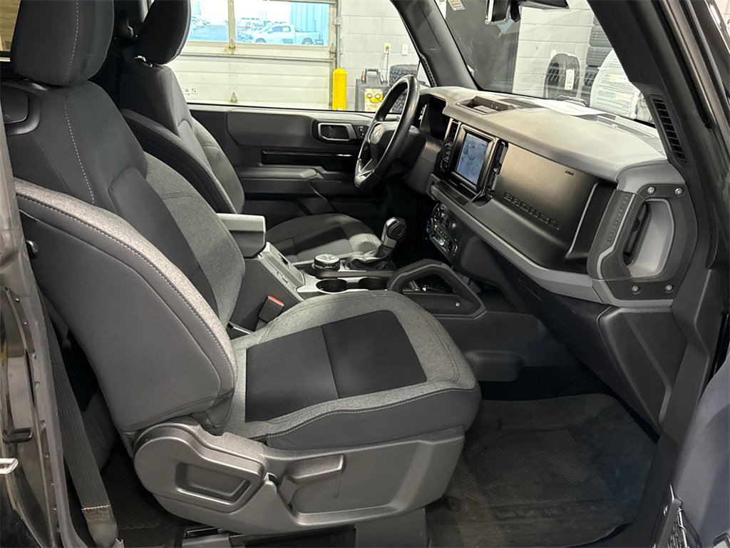 Used 2022 Ford Bronco Big Bend image 10