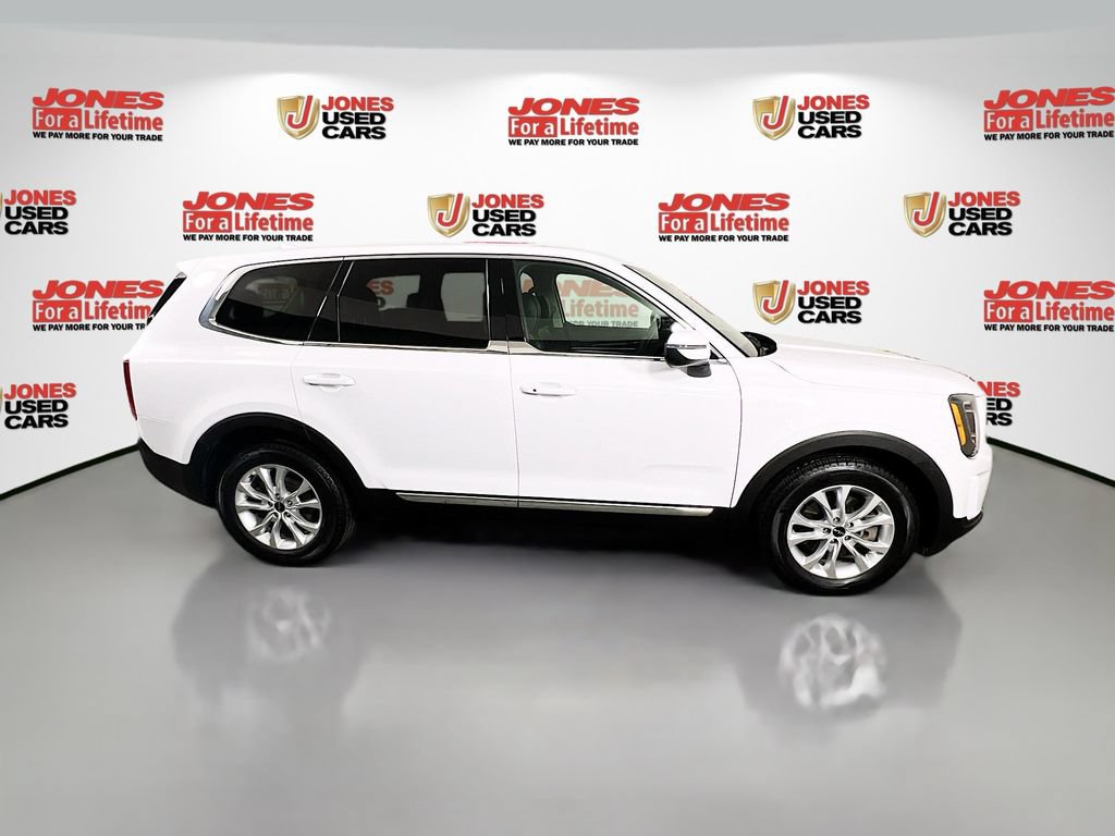 Certified 2022 Kia Telluride LX AWD/4WD image 19
