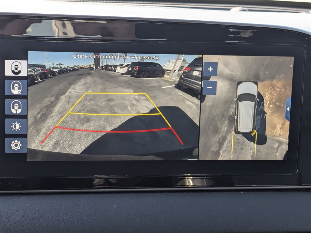 Used 2020 Hyundai Palisade Limited image 15