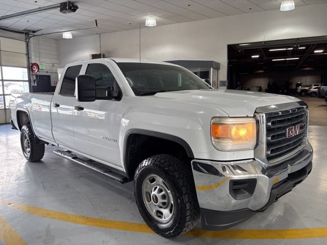 Used 2015 GMC Sierra 2500 4x4 Double Cab image 9