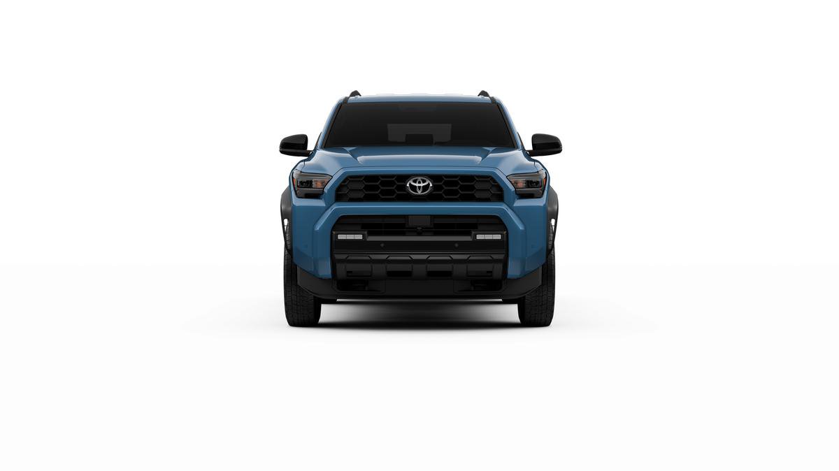 New 2025 Toyota 4Runner TRD Off-Road image 81