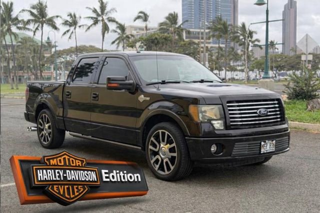 Used 2010 Ford F150 2WD SuperCrew image 16