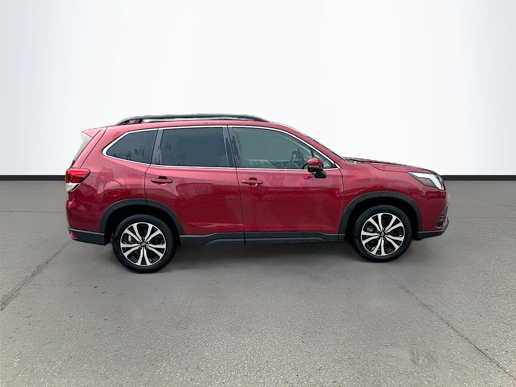 Used 2023 Subaru Forester Limited AWD/4WD image 8