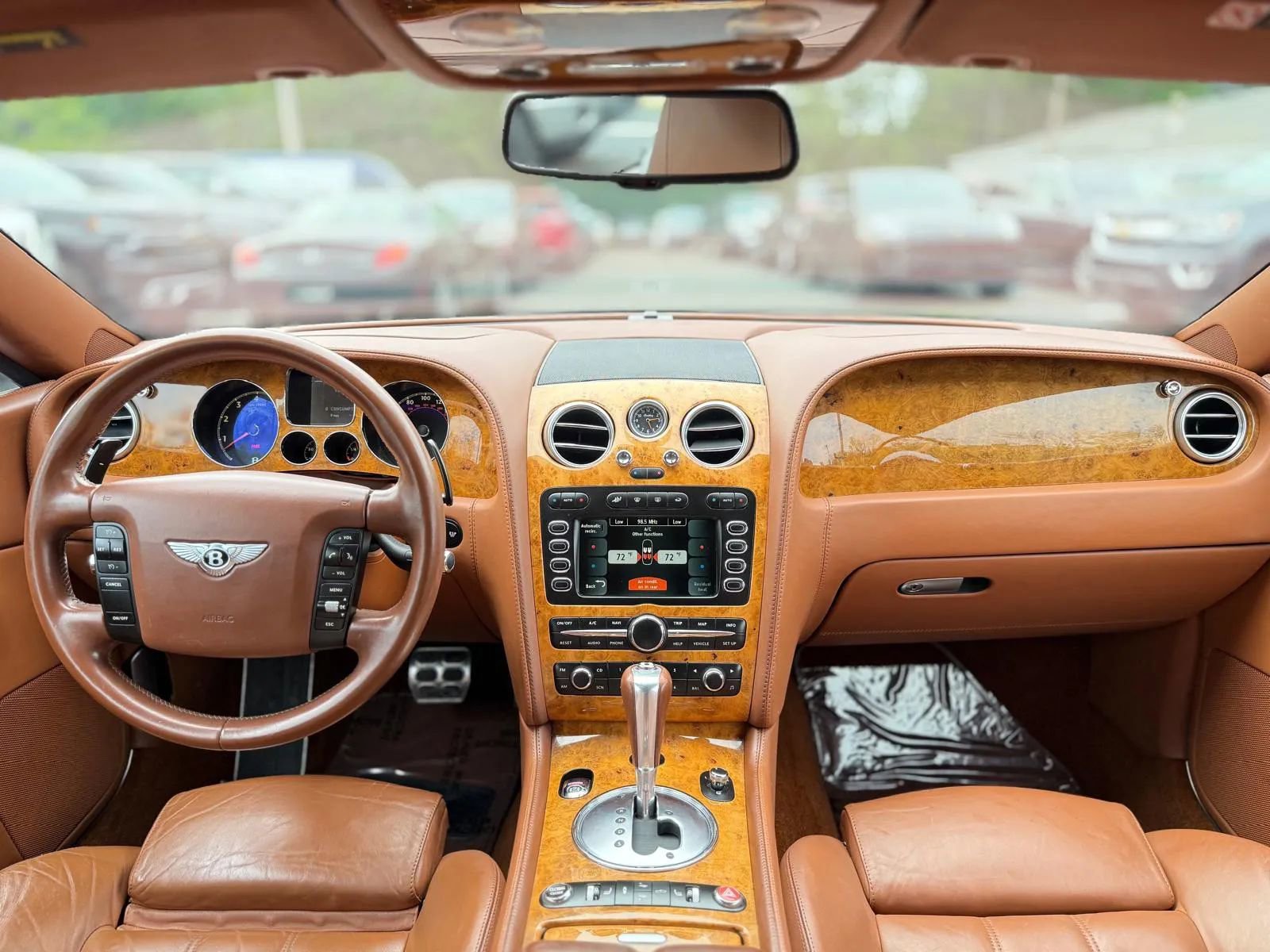 Used 2005 Bentley Continental GT AWD/4WD image 19