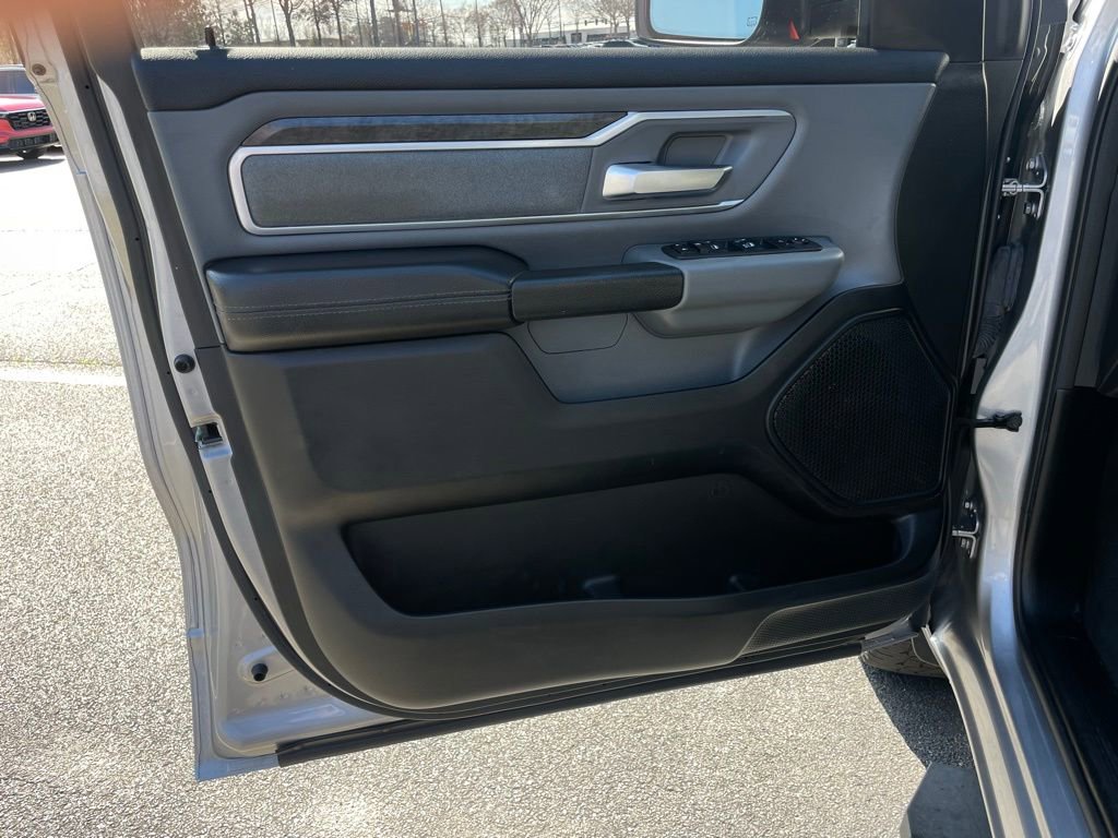 Used 2021 RAM 1500 Big Horn image 21