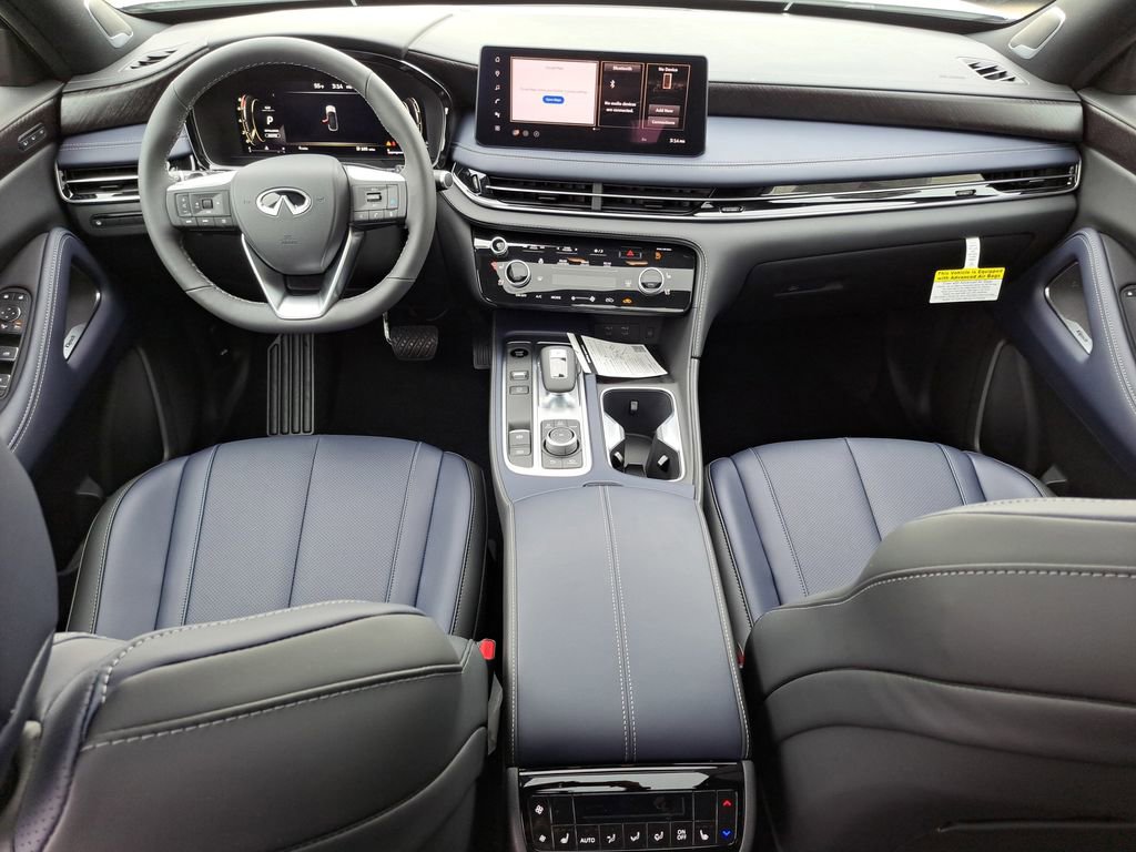 New 2026 INFINITI QX60 Sport w/ Dark Cargo Package image 5