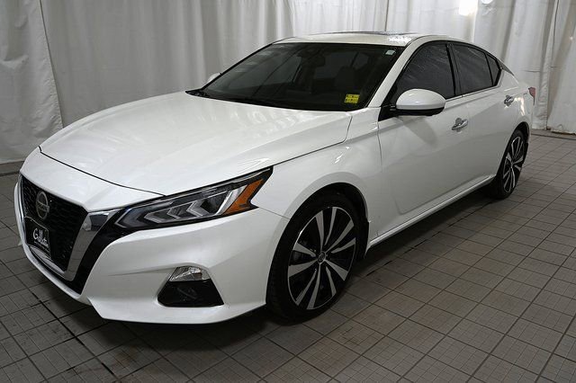 Used 2021 Nissan Altima 2.5 Platinum image 16