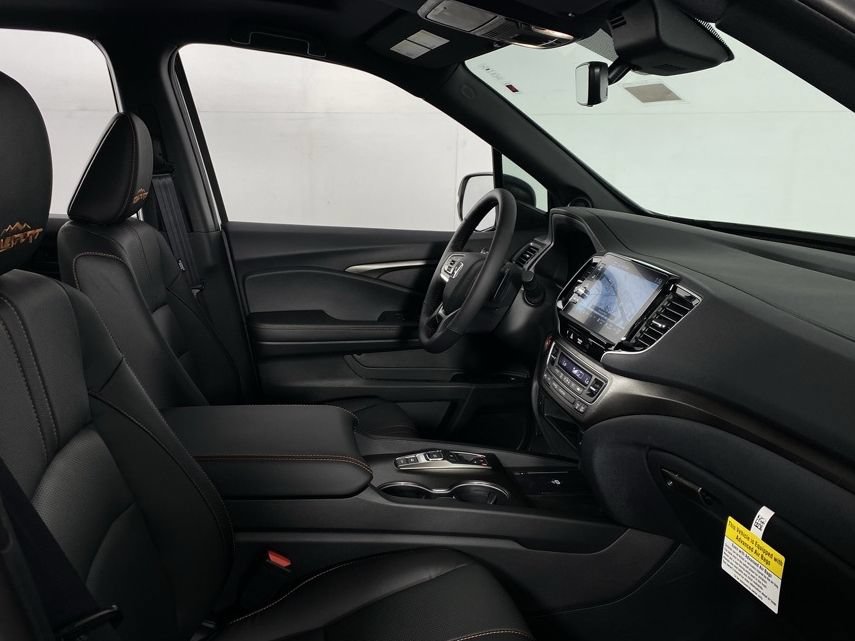 New 2026 Honda Ridgeline TrailSport image 15