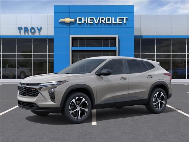 New 2026 Chevrolet Trax RS FWD image 2