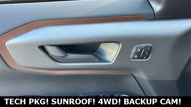 New 2025 Ford Bronco Sport Outer Banks w/ Outer Banks Tech Package+ image 8