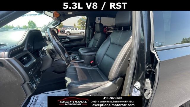 Used 2021 Chevrolet Suburban RST image 12