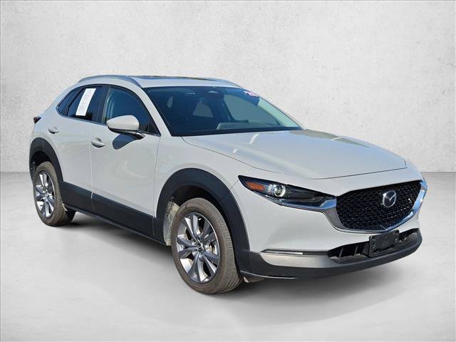 Used 2025 MAZDA CX-30 AWD 2.5 S w/ Preferred Package image 3