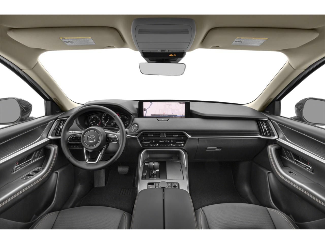 New 2026 MAZDA CX-70 3.3 Turbo w/ Premium Package AWD/4WD image 6