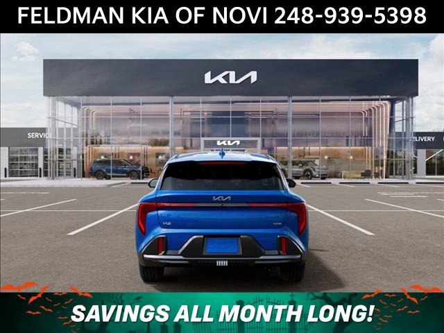 New 2026 Kia K4 GT-Line Turbo w/ GT-Line Premium Package FWD image 5