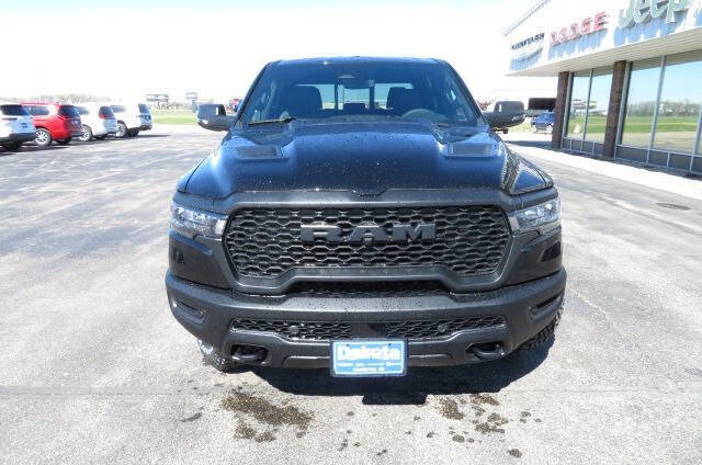 New 2026 RAM 1500 Rebel AWD/4WD image 5