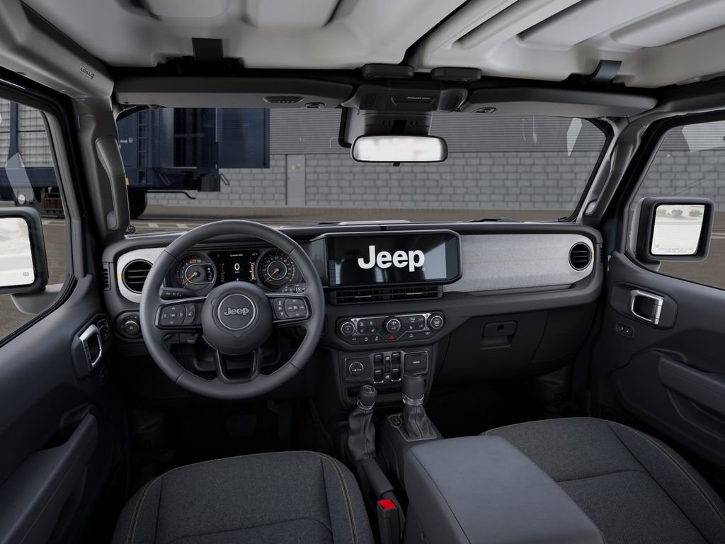New 2026 Jeep Wrangler Sport S image 27