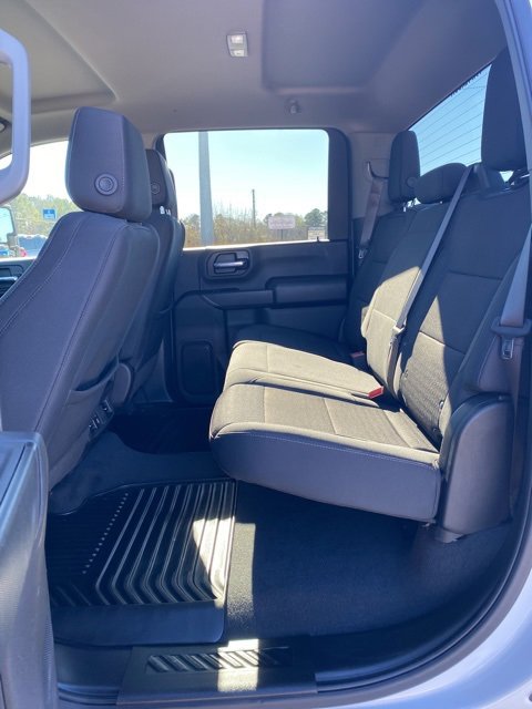 Used 2024 Chevrolet Silverado 2500 Custom w/ Custom Value Package image 25