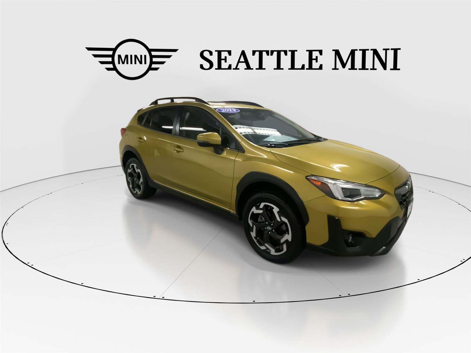 Used 2023 Subaru Crosstrek 2.5i Limited AWD/4WD image 2