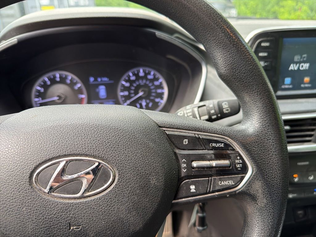 Used 2019 Hyundai Santa Fe SE AWD/4WD image 19