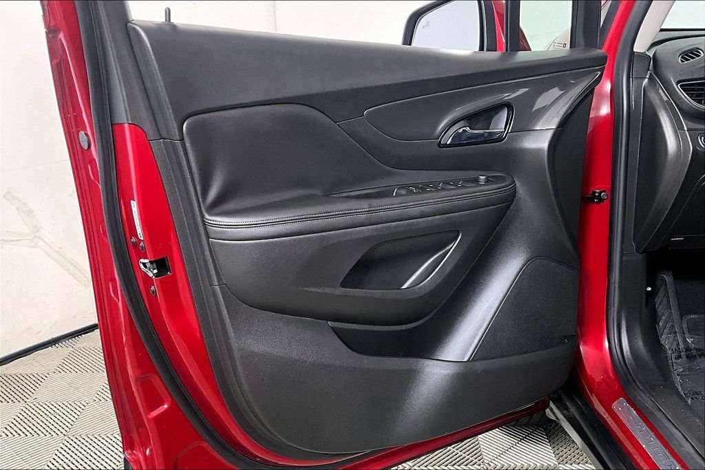 Used 2017 Buick Encore Essence w/ Experience Buick Package AWD/4WD image 22