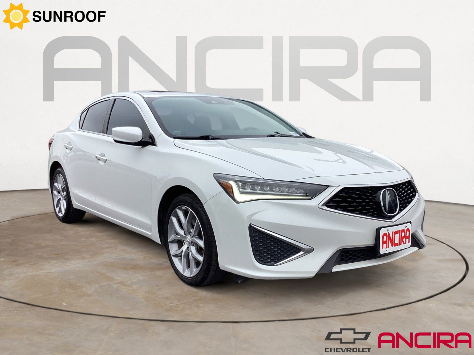 Used 2021 Acura ILX
