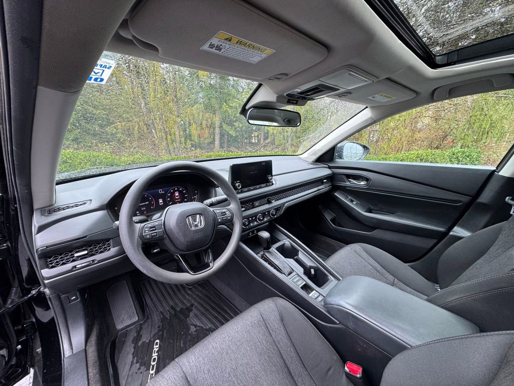 Certified 2023 Honda Accord EX image 7
