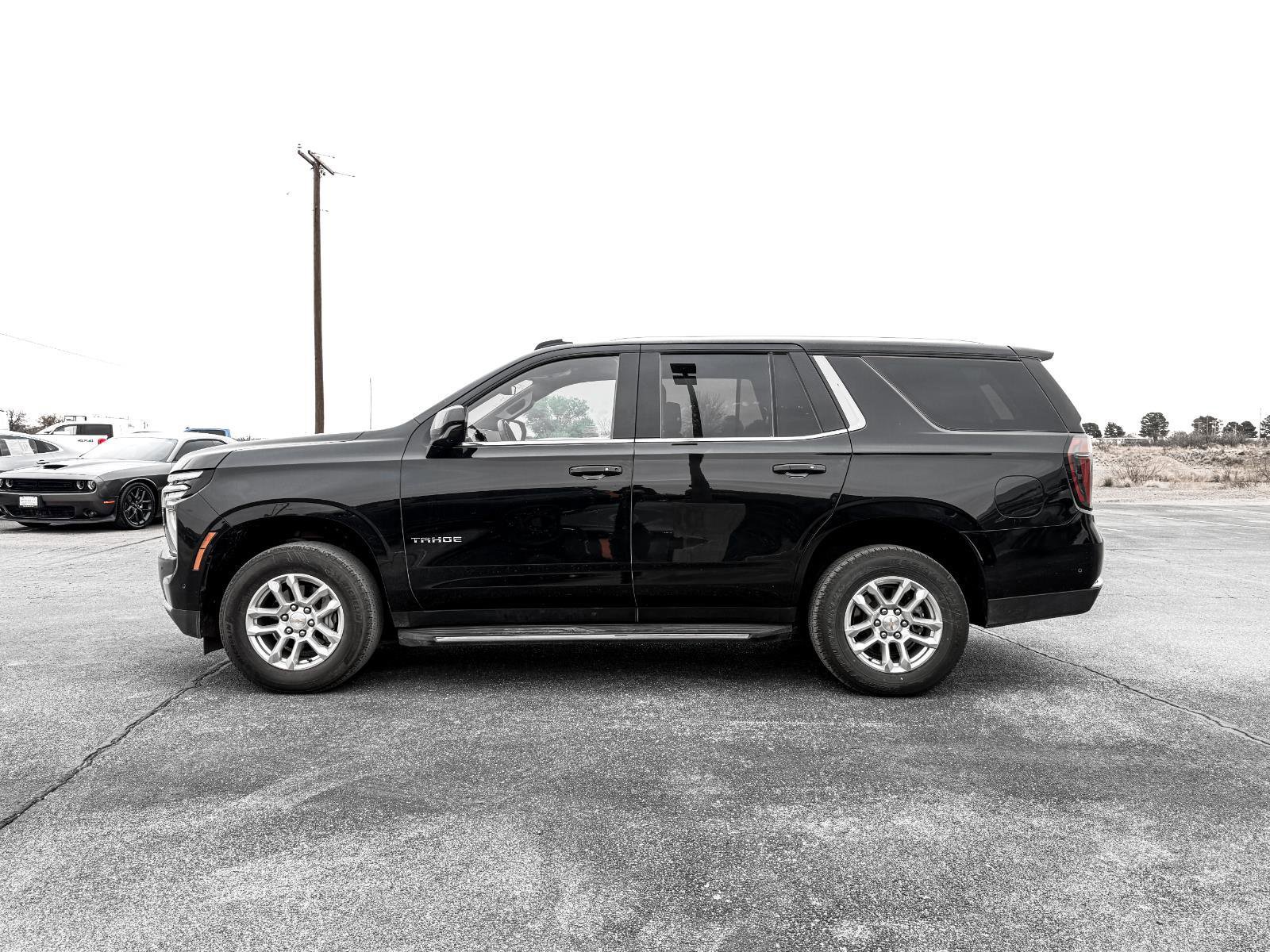 Used 2025 Chevrolet Tahoe LT image 8