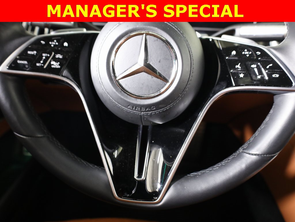 Certified 2023 Mercedes-Benz S 500 4MATIC image 29