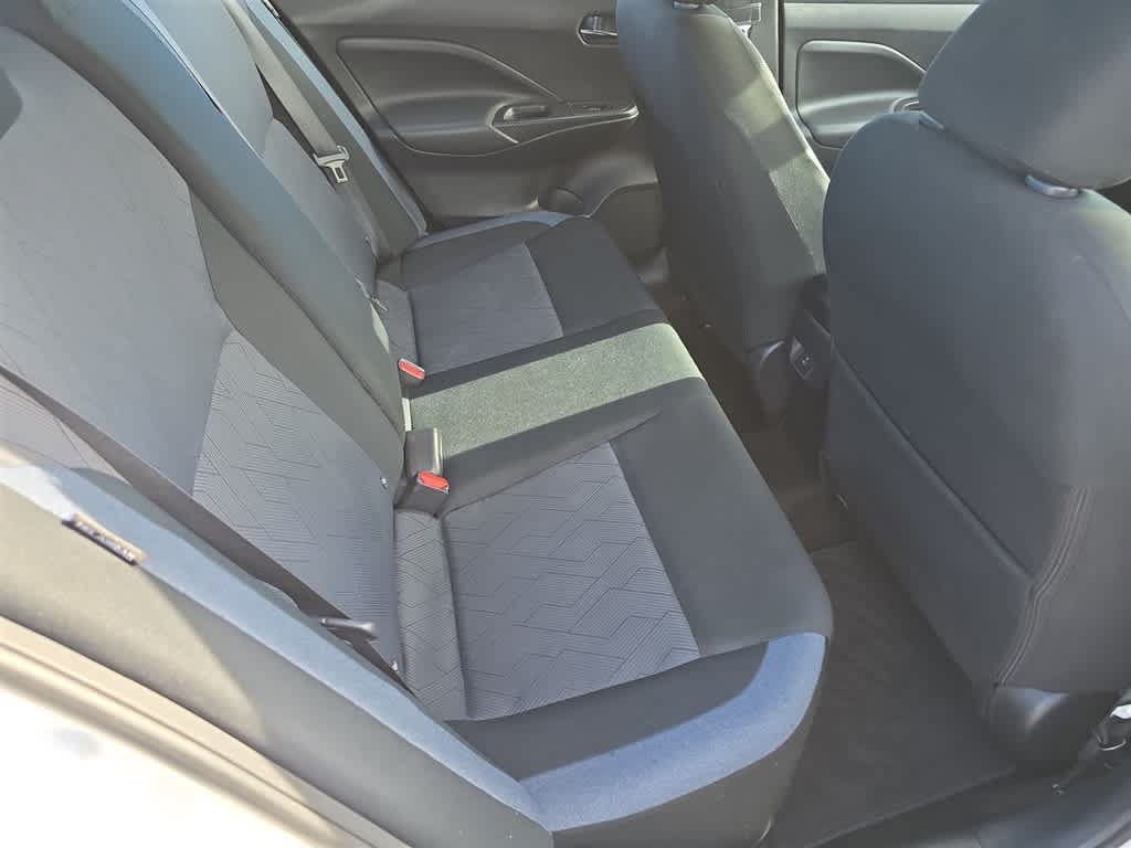 Used 2024 Nissan Versa SV FWD image 12