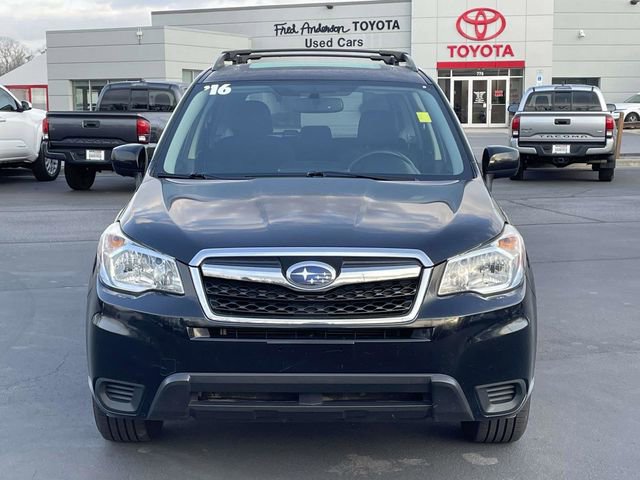Used 2016 Subaru Forester 2.5i Premium w/ Popular Package #2 image 8