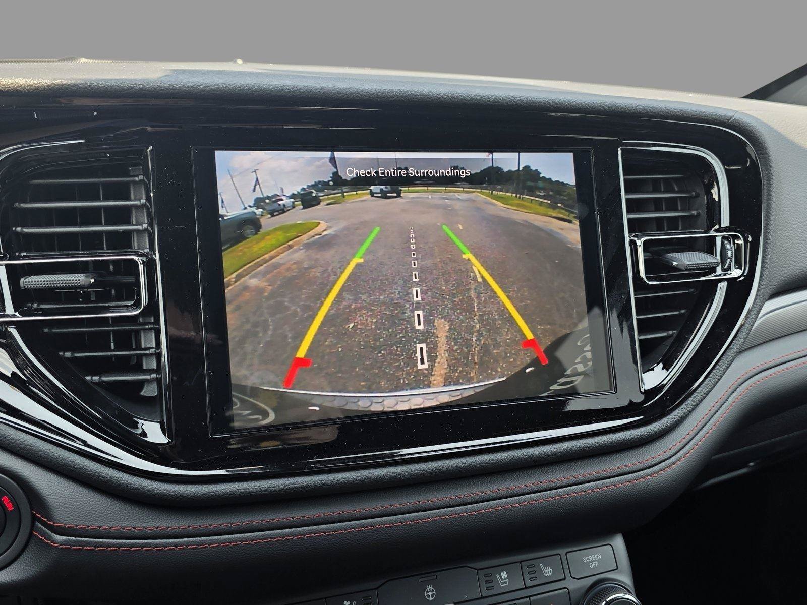 New 2026 Dodge Durango GT AWD/4WD image 16