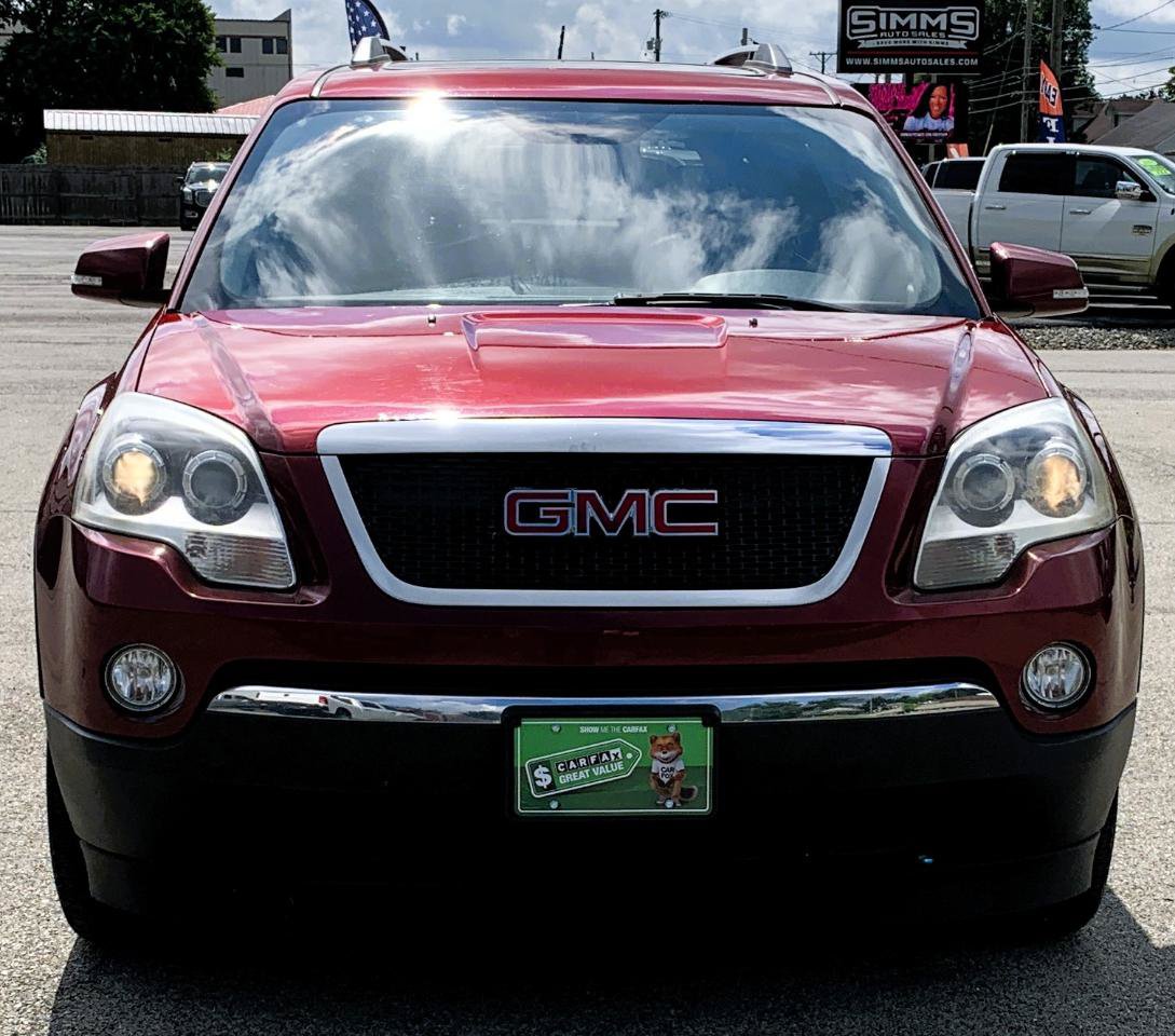 Used 2011 GMC Acadia SLT FWD image 8