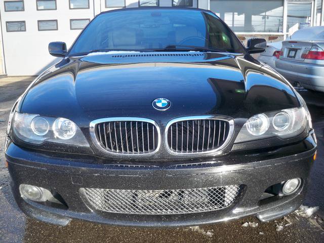 Used 2006 BMW 330Ci Convertible RWD image 2