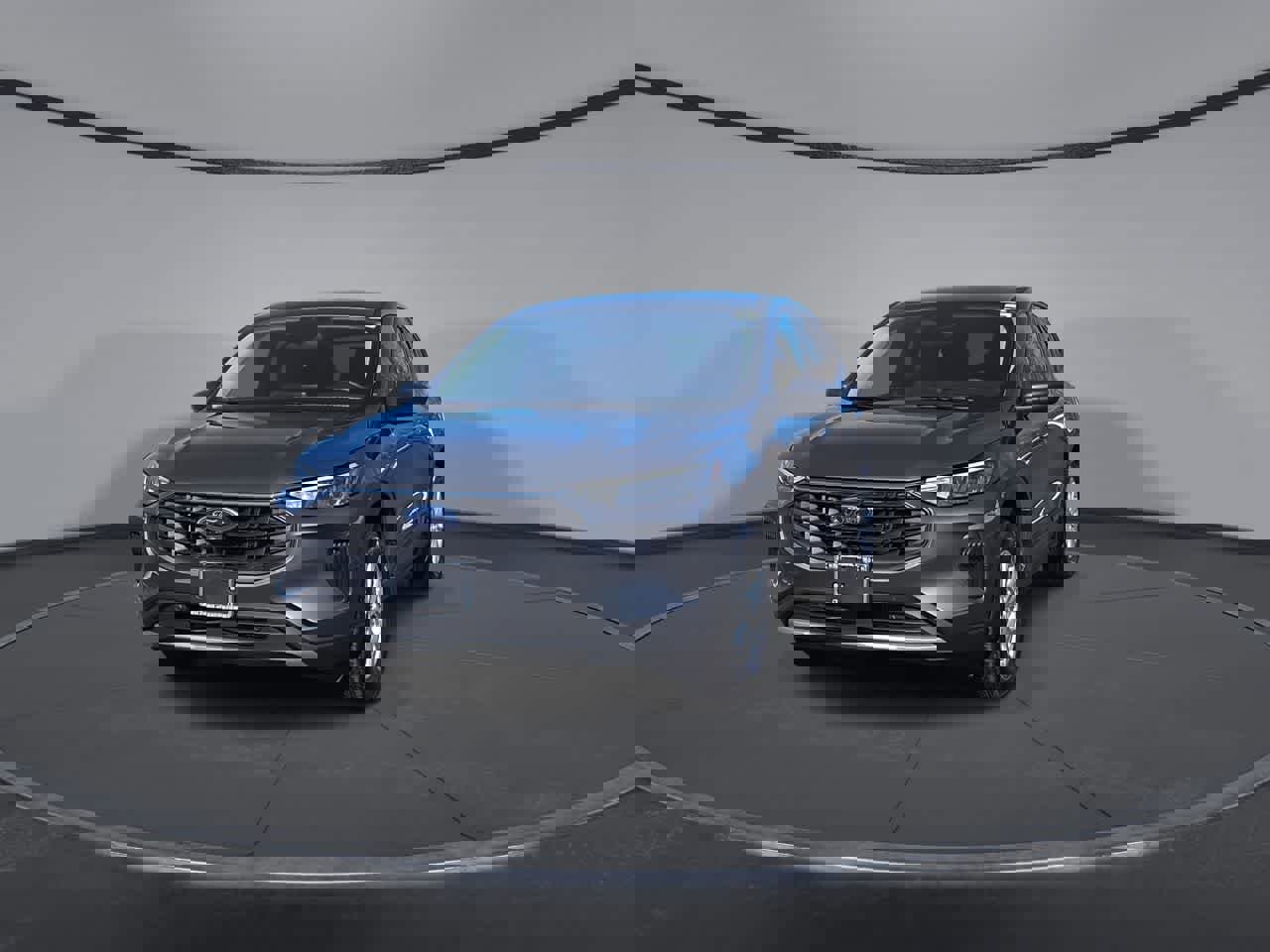 Used 2025 Ford Escape Active image 3