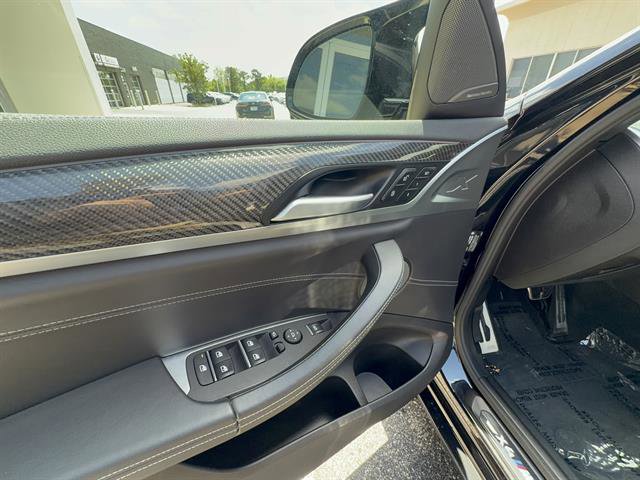 Used 2021 BMW X4 M w/ Competition Package AWD/4WD image 8