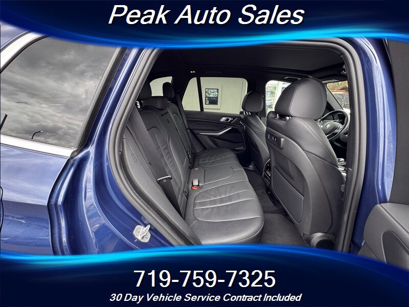 Used 2020 BMW X5 xDrive40i w/ Off-Road Package AWD/4WD image 33