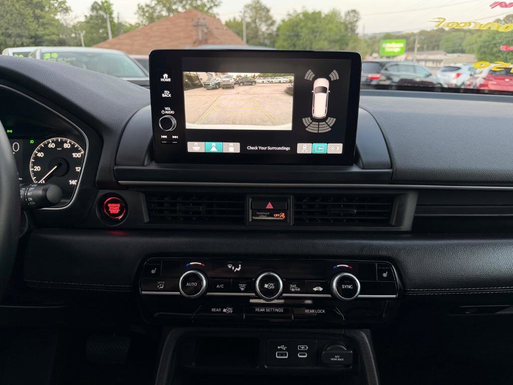 Used 2025 Honda Pilot Touring image 7