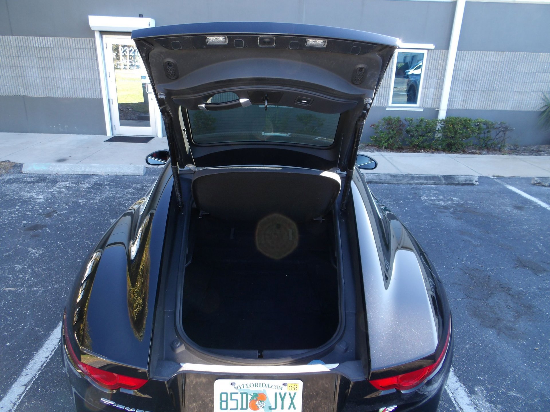 Used 2015 Jaguar F-TYPE S image 63