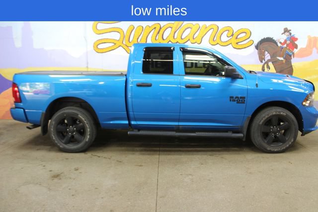 Used 2022 RAM 1500 Express w/ Wheel & Sound Group