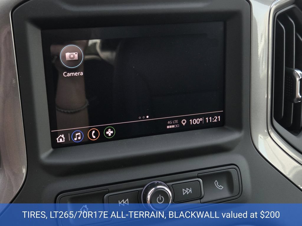 New 2026 Chevrolet Silverado 2500 W/T AWD/4WD image 13