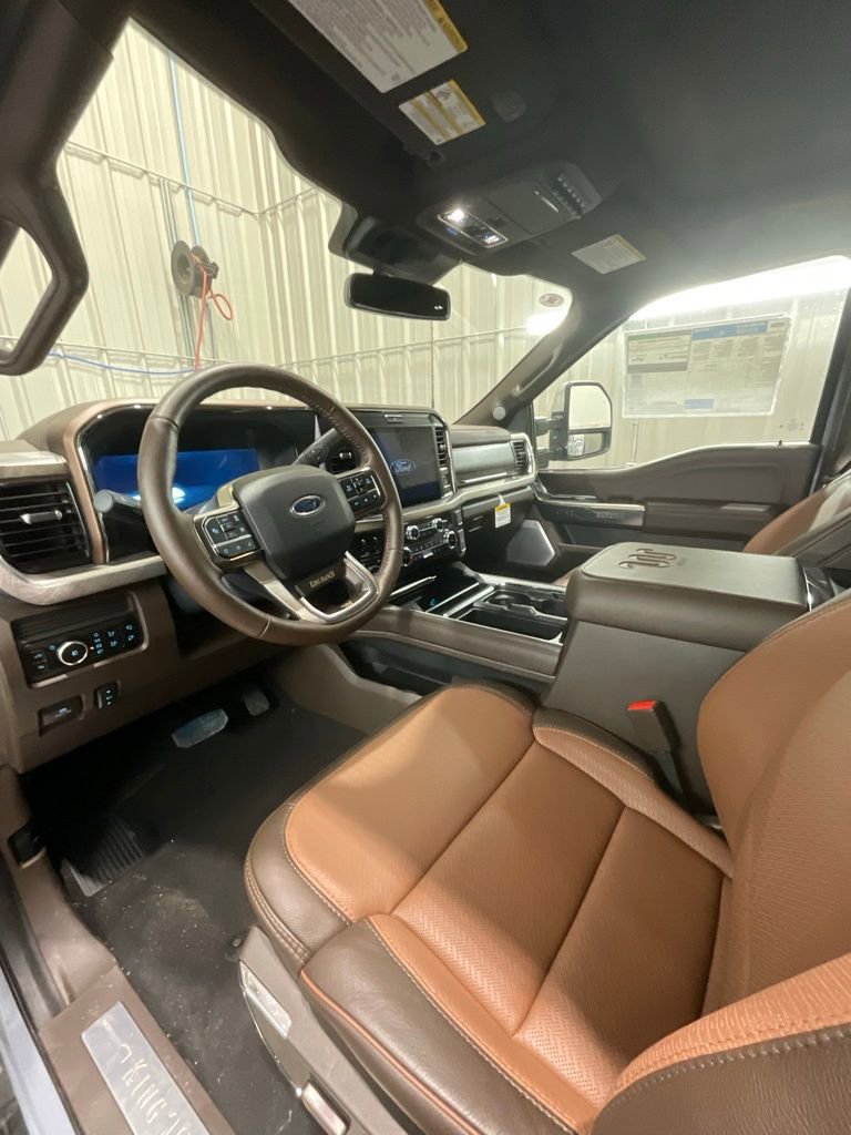 New 2026 Ford F250 King Ranch w/ Chrome Package AWD/4WD image 9
